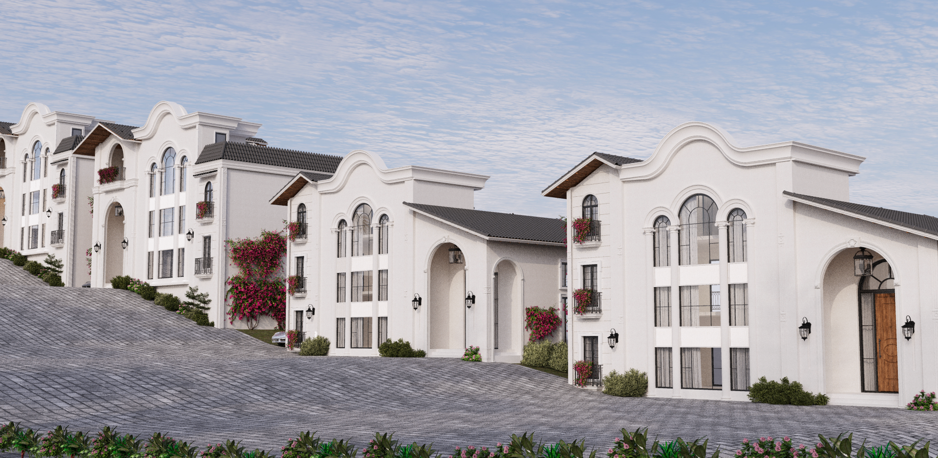The Creek by Emayaa — Legacy Villas exterior